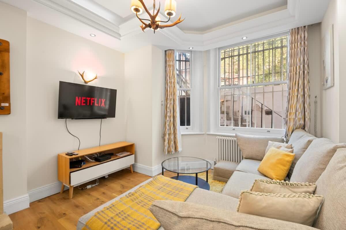 Sg, Knightsbridge With Garden Terrace By Harrods Appartement
