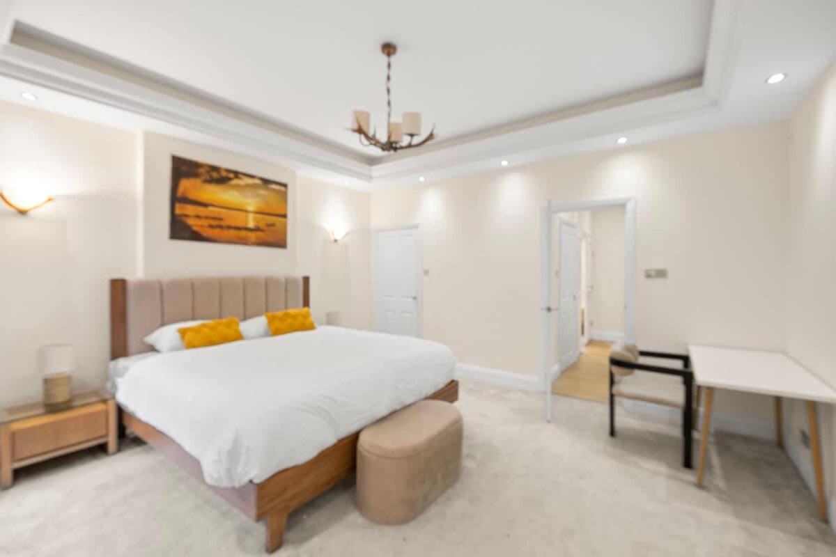 Appartement Sg, Knightsbridge With Garden Terrace By Harrods Londres