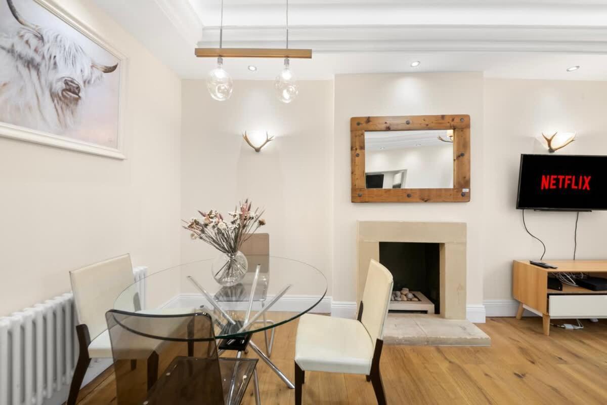Sg, Knightsbridge With Garden Terrace By Harrods Appartement *